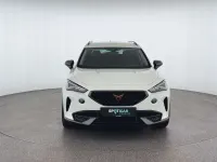 Gebraucht Cupra Formentor Basis 204 PS (150 kW) 2023 "candy" weiss SUV