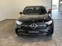 Gebraucht Mercedes GLC200 AMG 163 PS (119 kW) 2026 Schwarz SUV