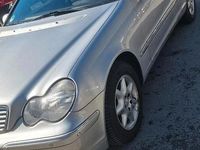 Gebraucht Mercedes C200 Elegance 163 PS (119 kW) 2000 Grau Limousine