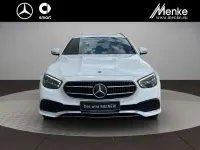 Gebraucht Mercedes E200 Avantgarde 197 PS (144 kW) 2020 Weiß Kombi