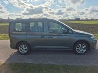Gebraucht VW Caddy Life 114 PS (83 kW) 2023 Grau Van / Kleinbus