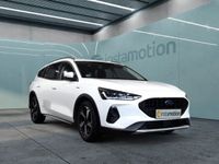 Gebraucht Ford Focus Active X 155 PS (114 kW) 2023 Weiß Kombi