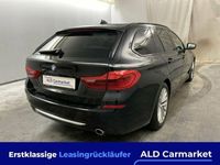 gebraucht BMW 530 d xDrive Touring Aut. Luxury Line Kombi 5-türig Automatik 8-Gang