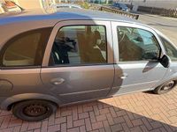 Gebraucht Opel Meriva 90 PS (66 kW) 2007 Grau Van / Kleinbus