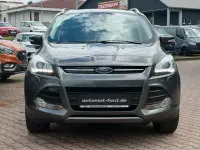 Gebraucht Ford Kuga Titanium 150 PS (110 kW) 2016 Grau SUV