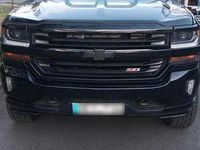 Occasion Chevrolet Silverado 360 ch (264 kW) 2018 Noir Berline