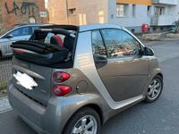 Gebraucht Smart ForTwo Cabrio 70 PS (51 kW) 2011 Grau Cabrio