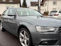 Gebraucht Audi A4 Attraction 143 PS (105 kW) 2012 Grau Kombi