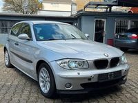 Gebraucht BMW 118 Advantage 129 PS (94 kW) 2005 Silber Kleinwagen