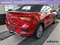 Gebraucht VW T-Roc R-line 150 PS (110 kW) 2022 SUV