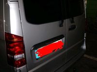 Gebraucht Mercedes Vito 169 PS (124 kW) 2016 Silber Van