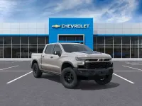Neu Chevrolet Silverado 426 PS (313 kW) 2026 White sands SUV