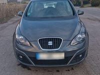 Gebraucht Seat Altea Style 160 PS (117 kW) 2010 Grau Van / Kleinbus