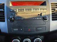 Gebraucht Mitsubishi Outlander 156 PS (114 kW) 2008 Weiß SUV