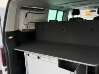 Gebraucht VW Multivan 114 PS (83 kW) 2019 Schwarz Van / Kleinbus