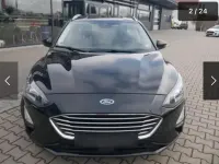 Brugt Ford Focus 150 HK (110 kW) 2019 Sort Stationcar