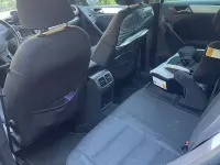 Gebraucht VW Golf VI Team 105 PS (77 kW) 2010 Schwarz Kleinwagen