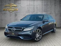 Gebraucht Mercedes E63 AMG AMG 557 PS (409 kW) 2014 Grau Limousine