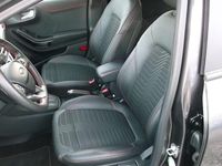 Gebraucht Ford Puma ST-Line X 155 PS (114 kW) 2021 Magneticgrau SUV