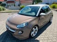 Gebraucht Opel Adam 100 PS (73 kW) 2013 Braun Kleinwagen