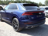 gebraucht Audi Q8 Tour 50 TDI 2xS line 22Z Matrix Pano HUD B&O