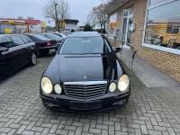 Gebraucht Mercedes E320 Avantgarde 224 PS (164 kW) 2006 Schwarz Limousine