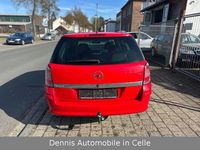 Gebraucht Opel Astra 116 PS (85 kW) 2009 Rot Kombi