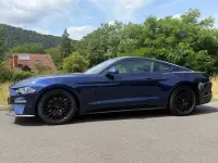 Gebraucht Ford Mustang GT Fastback 450 PS (330 kW) 2020 Blau Coupé