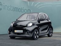 gebraucht Smart ForTwo Electric Drive Smart ForTwo, 28.178 km, 82 PS, EZ 01.2021, Elektro