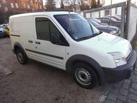 Gebraucht Ford Transit Connect 90 PS (66 kW) 2006 Diamantweiß Van / Kleinbus