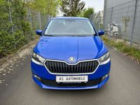 gebraucht Skoda Fabia 1,0 TSI °°ACC°°KLIMAAUTO°°SHZ°°PDC°°ALU°°