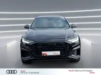 Gebraucht Audi Q8 Competition 286 PS (210 kW) 2023 Mythosschwarz metallic SUV