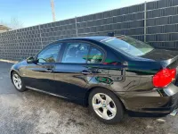 Gebraucht BMW 320 163 PS (119 kW) 2010 Schwarz Limousine