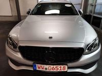 Gebraucht Mercedes E220 Avantgarde 194 PS (142 kW) 2017 Silber Kombi