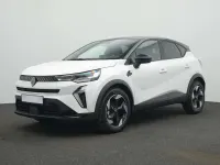 Gebraucht Renault Captur Techno 158 PS (116 kW) 2025 Weiss qnc+schwarz gne SUV