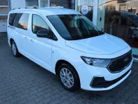 Neu Ford Tourneo Connect Titanium 114 PS (83 kW) 2026 Frozen white Van / Kleinbus