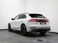 Gebraucht Audi SQ8 Advanced 507 PS (372 kW) 2023 Weiss SUV
