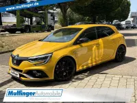 Gebraucht Renault Mégane IV Trophy 300 PS (220 kW) 2021 Sirius gelb Limousine
