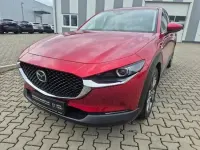 Gebraucht Mazda CX-30 Selection 179 PS (131 kW) 2021 Soul red crystal m SUV