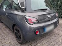 Second-hand Opel Adam 83 CP (61 kW) 2014 Gri Hatchback