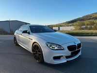 Second-hand BMW 650 449 CP (330 kW) 2017 Alb Coupe
