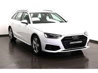 Gebraucht Audi A4 Advanced 150 PS (110 kW) 2023 Weiß Kombi