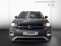 gebraucht VW T-Cross - MOVE 1.0 TSI 81kW 6-Gang 4 Türen