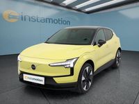 Gebraucht Volvo EX30 200 kW (272 PS) 2025 Gelb SUV