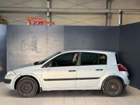 Gebraucht Renault Mégane II Expression 82 PS (60 kW) 2003 Grau Limousine