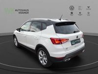 Gebraucht Seat Arona Beats 110 PS (80 kW) 2022 Weiss SUV