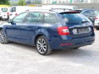Gebraucht Skoda Octavia 150 PS (110 kW) 2017 Blau Kombi