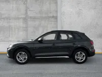 Gebraucht Audi Q5 Advanced 204 PS (150 kW) 2021 Manhattangrau metallic SUV