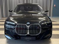 Gebraucht BMW M760e Performance 571 PS (419 kW) 2024 Schwarz Limousine