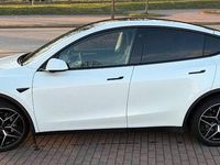 Gebraucht Tesla Model Y 274 kW (373 PS) 2022 Weiß SUV